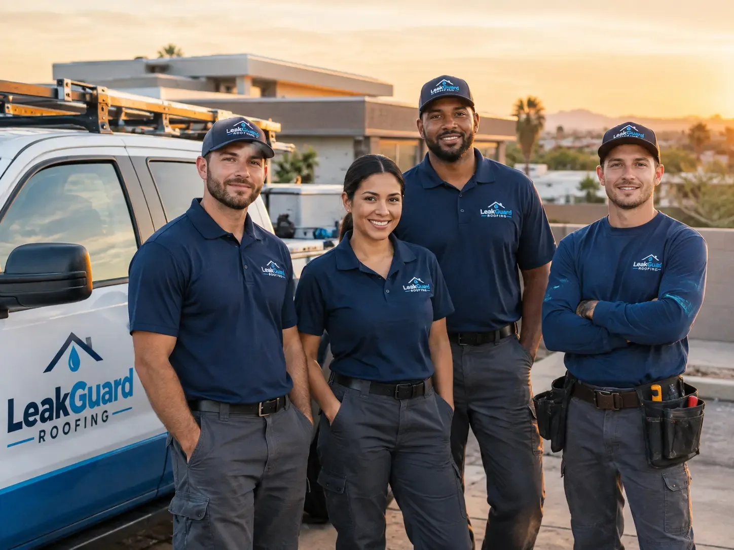 Flat Roof Leak Repair company in Mechanicsville, MD